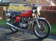 Honda CB550 / 4
